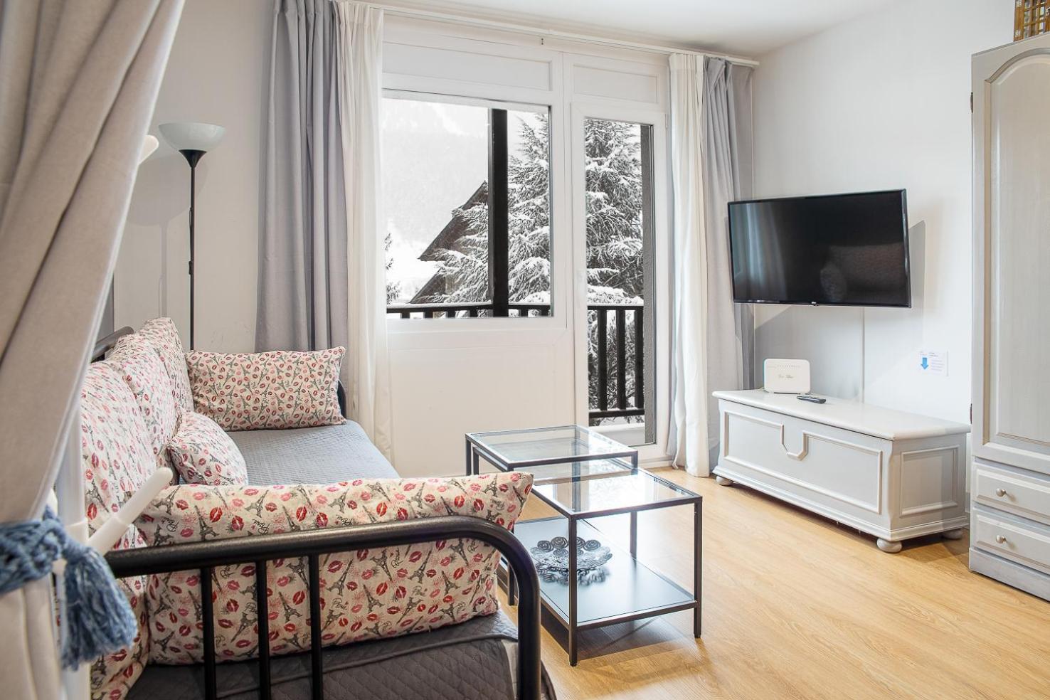 Ferienwohnung Balcon Con Vistas I Cerca De Rutas De Senderismo El Tarter Exterior foto