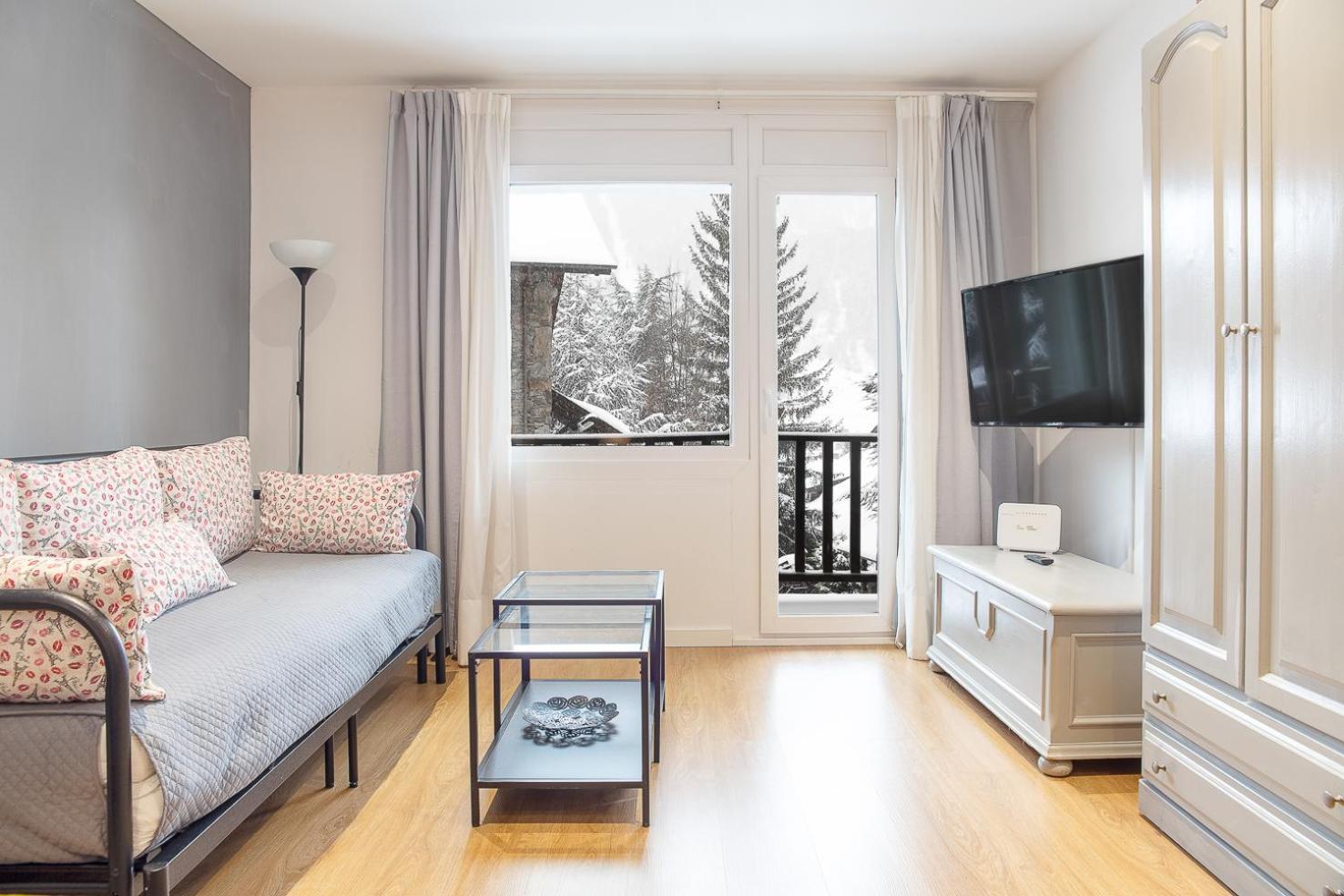 Ferienwohnung Balcon Con Vistas I Cerca De Rutas De Senderismo El Tarter Exterior foto